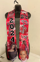 Load image into Gallery viewer, 3D Grad Stole