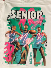 Load image into Gallery viewer, Custom 3D Grad Shirt