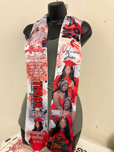 Load image into Gallery viewer, 3D Grad Stole