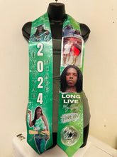 Load image into Gallery viewer, 3D Grad Stole