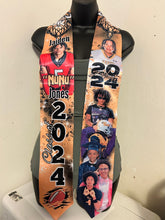 Load image into Gallery viewer, 3D Grad Stole