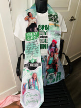 Load image into Gallery viewer, 3D Grad Stole