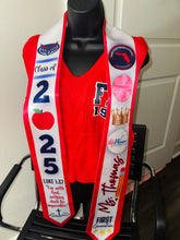 Load image into Gallery viewer, 3D Grad Stole