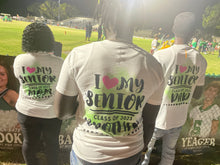 Load image into Gallery viewer, Custom 3D Grad Shirt