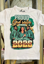 Load image into Gallery viewer, Custom 3D Grad Shirt