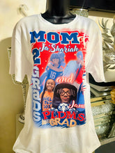 Load image into Gallery viewer, Custom 3D Grad Shirt