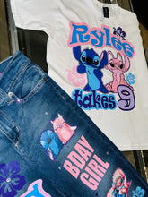 Load image into Gallery viewer, Custom Fly kid b-day set