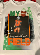 Load image into Gallery viewer, Custom 3D Sports Shirt