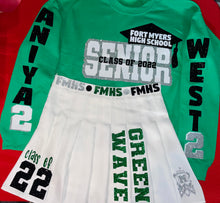 Load image into Gallery viewer, Custom Grad Set