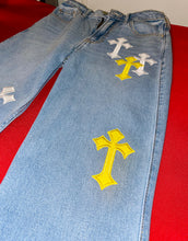 Load image into Gallery viewer, Chrome heart Jeans