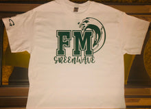 Load image into Gallery viewer, Custom Sports T-Shirt