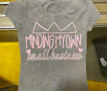 Load image into Gallery viewer, Minding my Small Bizđź’•