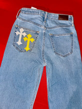 Load image into Gallery viewer, Chrome heart Jeans