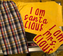 Load image into Gallery viewer, Custom Christmas T-Shirts