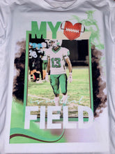 Load image into Gallery viewer, Custom 3D Sports Shirt