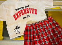 Load image into Gallery viewer, Expensive Girl T’s💎