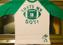 Load image into Gallery viewer, Custom Sports T-Shirt