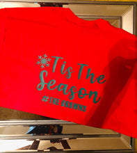 Load image into Gallery viewer, Custom Christmas T-Shirts