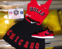 Load image into Gallery viewer, Custom Tennis Skirt Set🎾