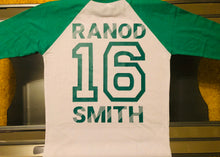 Load image into Gallery viewer, Custom Sports T-Shirt