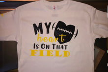 Load image into Gallery viewer, Custom Sports T-Shirt