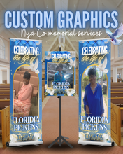 Load image into Gallery viewer, Custom Memorial Decor
