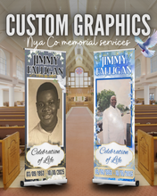 Load image into Gallery viewer, Custom Memorial Decor
