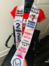 Load image into Gallery viewer, 3D Grad Stole
