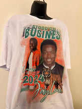 Load image into Gallery viewer, Custom 3D Grad Shirt
