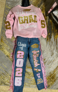 Custom Grad Set