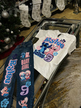 Load image into Gallery viewer, Custom Fly kid b-day set
