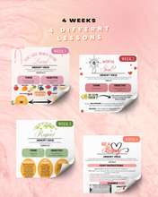 Load image into Gallery viewer, Digital Youth Ministry 4 Week Curriculum
